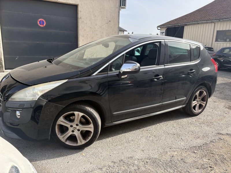 PEUGEOT 3008 2.0 150cv féline 