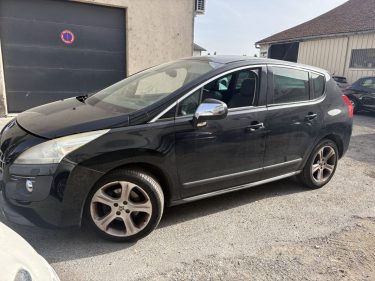 PEUGEOT 3008 2.0 150cv féline 