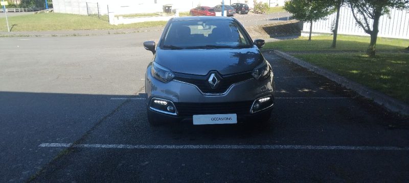 RENAULT CAPTUR 1.5 DCI 90 CV AN  2014 PROPRE 101 KM