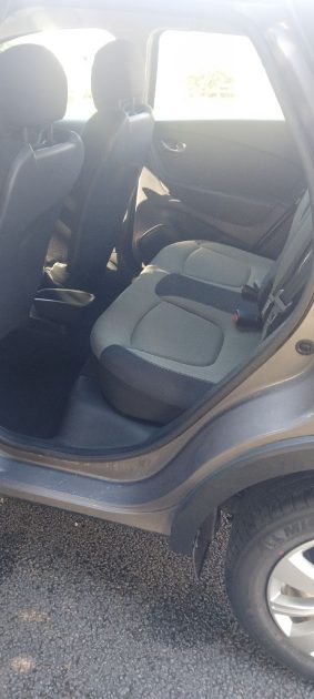 RENAULT CAPTUR 1.5 DCI 90 CV AN  2014 PROPRE 101 KM