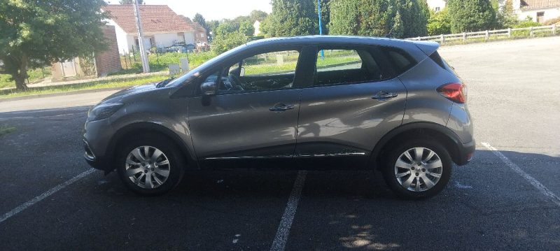RENAULT CAPTUR 1.5 DCI 90 CV AN  2014 PROPRE 101 KM