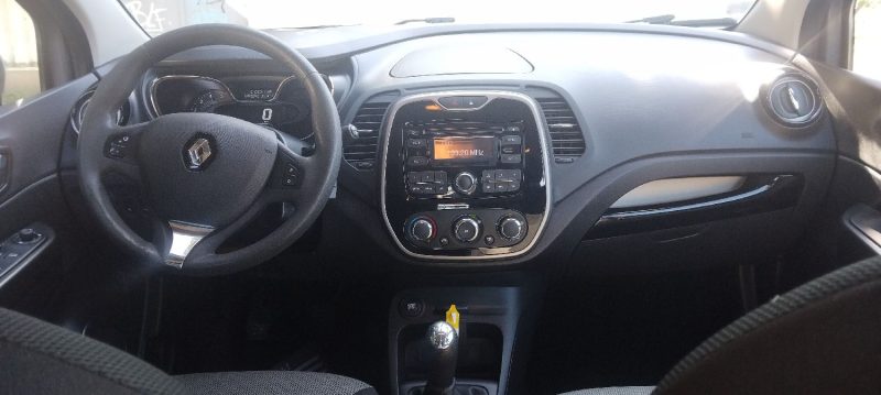 RENAULT CAPTUR 1.5 DCI 90 CV AN  2014 PROPRE 101 KM