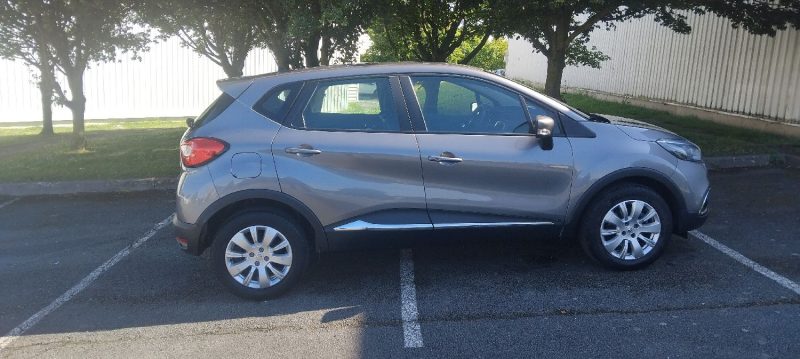 RENAULT CAPTUR 1.5 DCI 90 CV AN  2014 PROPRE 101 KM