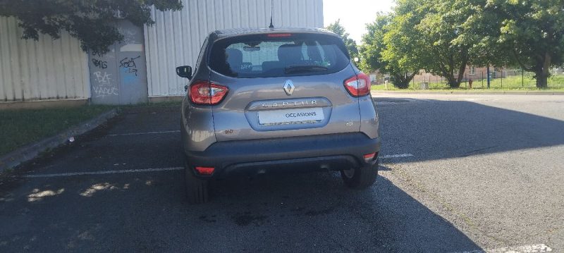 RENAULT CAPTUR 1.5 DCI 90 CV AN  2014 PROPRE 101 KM