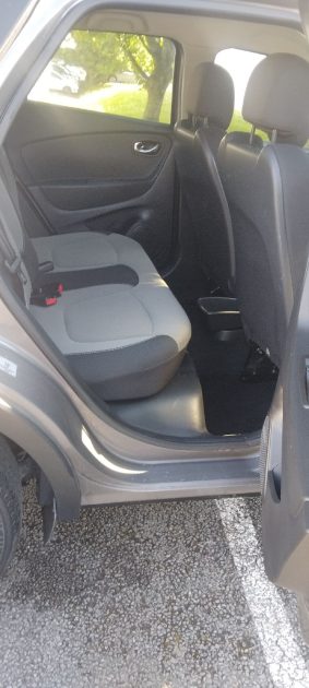 RENAULT CAPTUR 1.5 DCI 90 CV AN  2014 PROPRE 101 KM