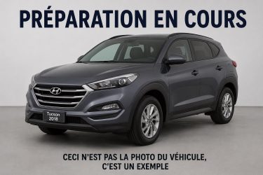 HYUNDAI TUCSON 1.6 CRDI 136 Cv BOITE AUTO