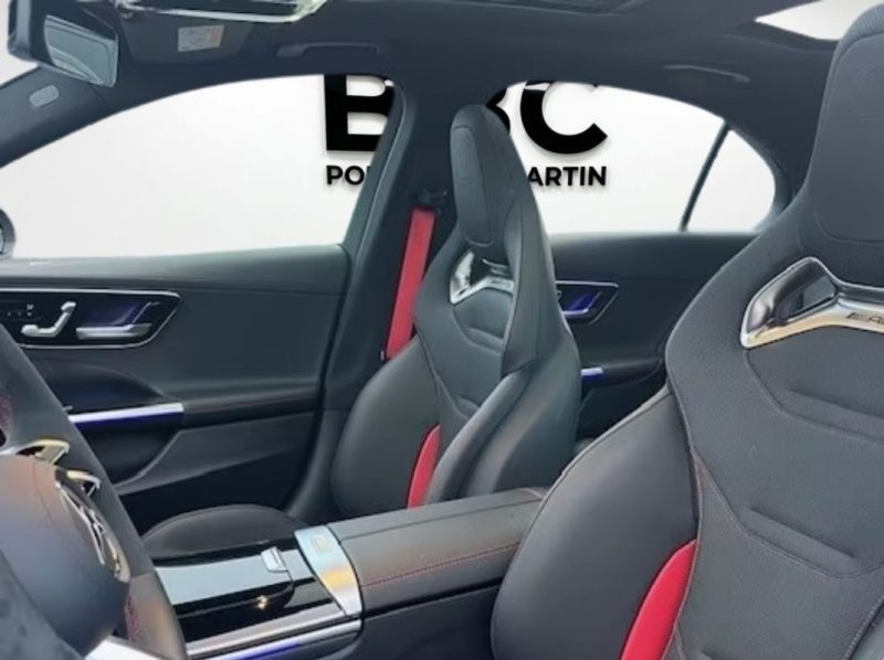 MERCEDES-BENZ C 63 AMG S E PERFORMANCE AMG F1 EDITION 2025