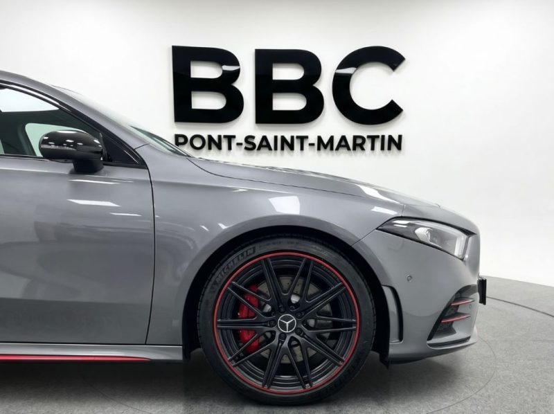 MERCEDES-BENZ C 63 AMG S E PERFORMANCE AMG F1 EDITION 2025