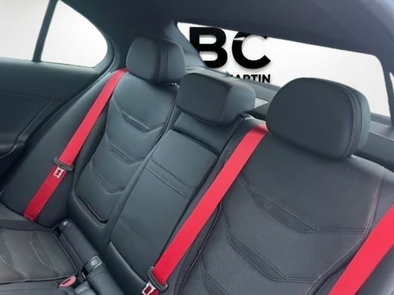 MERCEDES-BENZ C 63 AMG S E PERFORMANCE AMG F1 EDITION 2025