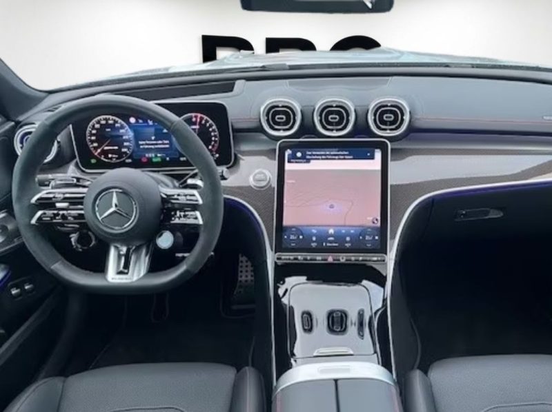 MERCEDES-BENZ C 63 AMG S E PERFORMANCE AMG F1 EDITION 2025
