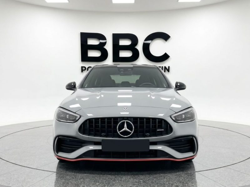 MERCEDES-BENZ C 63 AMG S E PERFORMANCE AMG F1 EDITION 2025