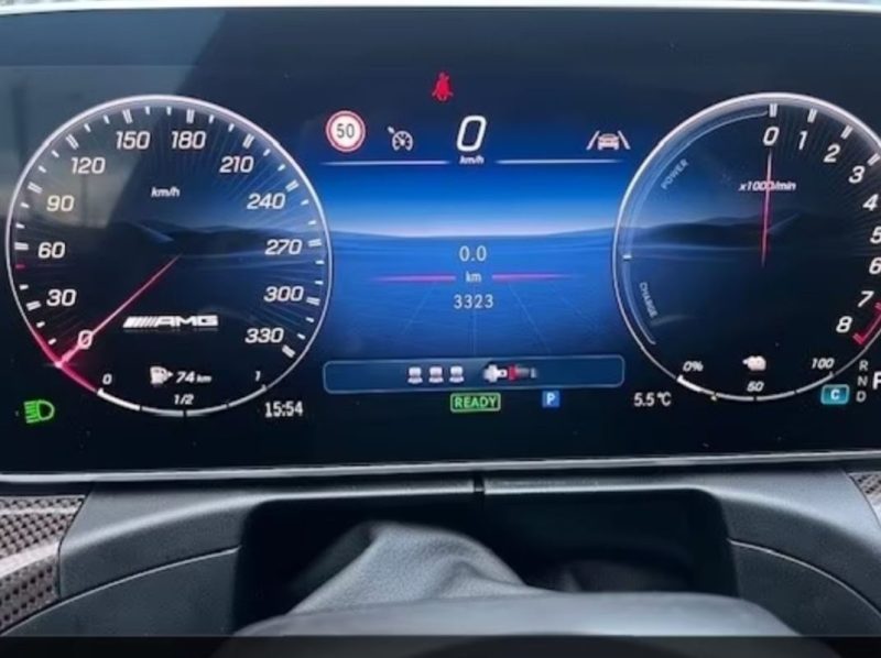 MERCEDES-BENZ C 63 AMG S E PERFORMANCE AMG F1 EDITION 2025