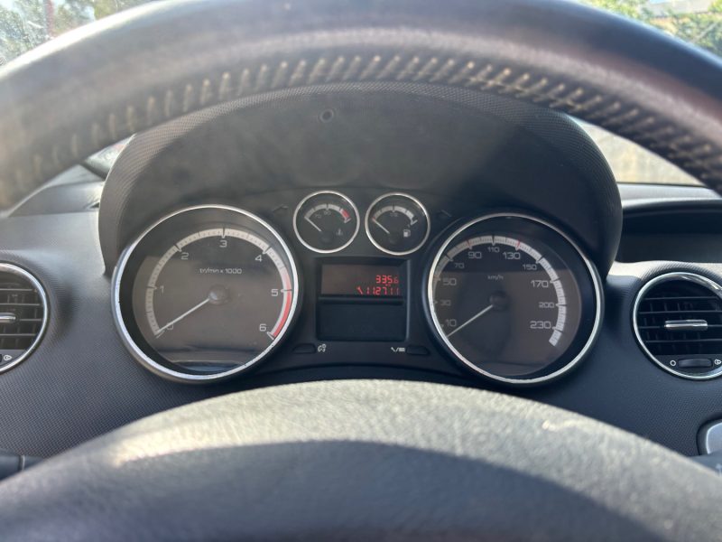 PEUGEOT 308 1.6 HDI 110 FELINE 2008