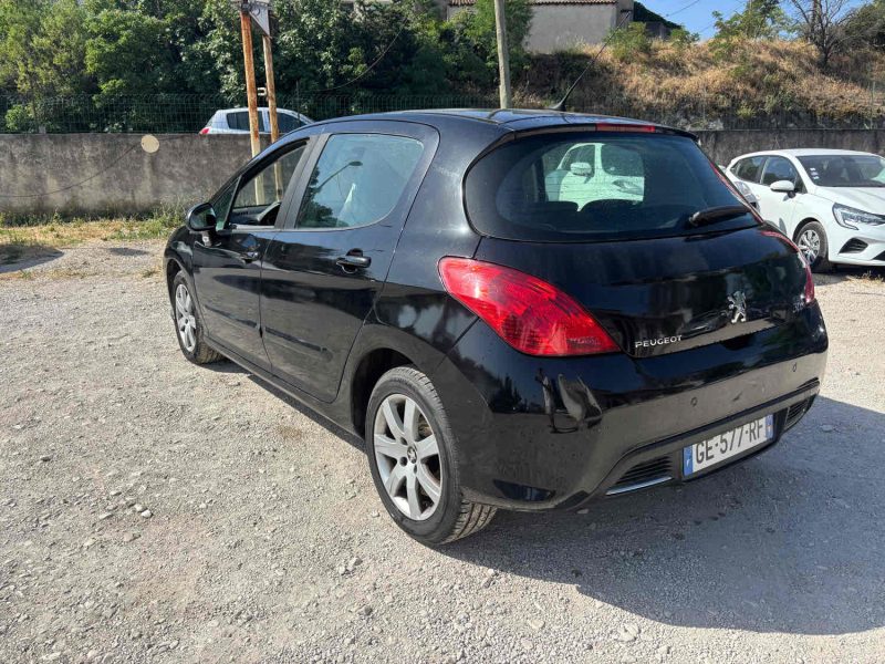 PEUGEOT 308 1.6 HDI 110 FELINE 2008