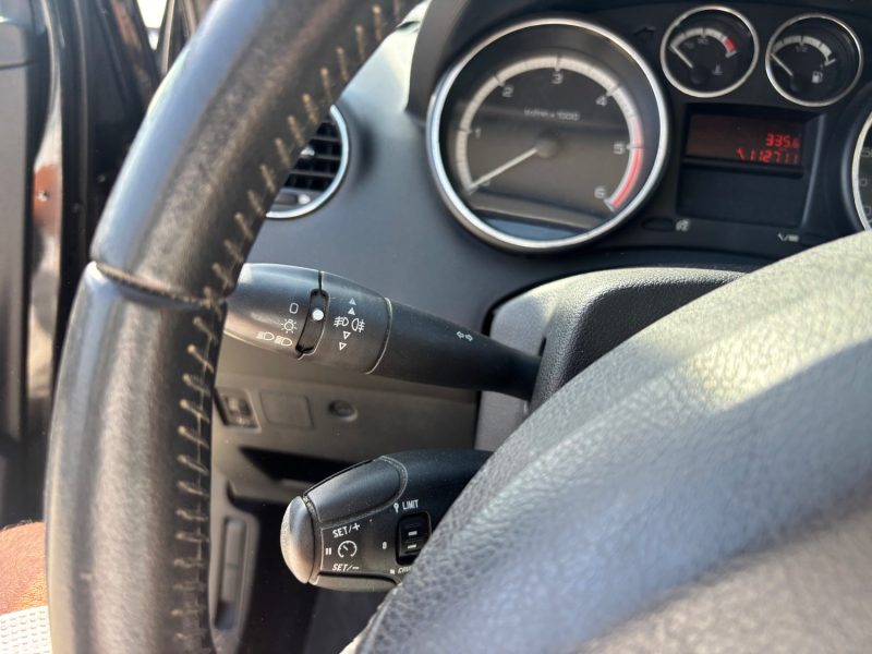 PEUGEOT 308 1.6 HDI 110 FELINE 2008
