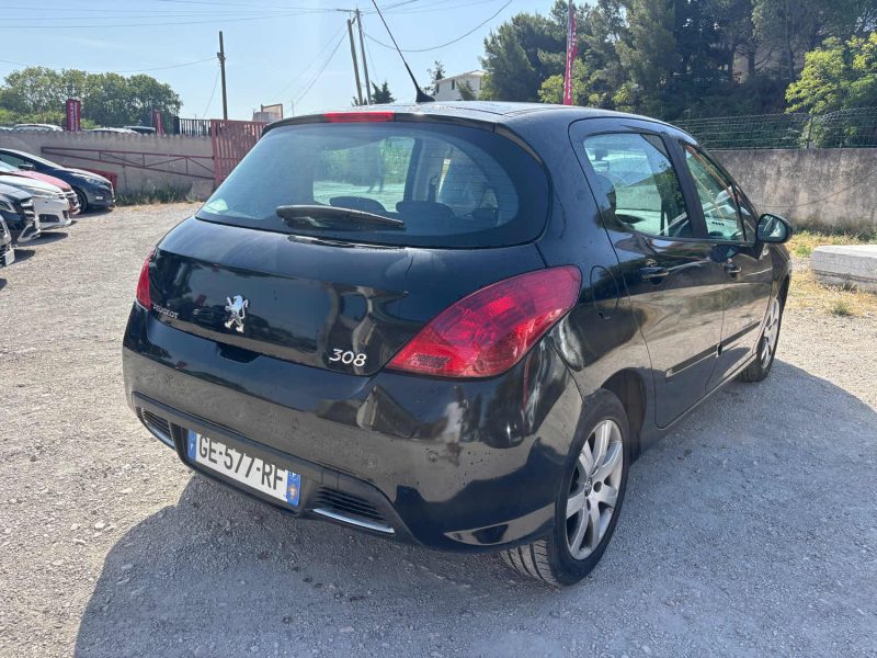 PEUGEOT 308 1.6 HDI 110 FELINE 2008