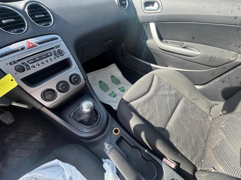 PEUGEOT 308 1.6 HDI 110 FELINE 2008