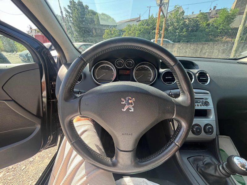 PEUGEOT 308 1.6 HDI 110 FELINE 2008