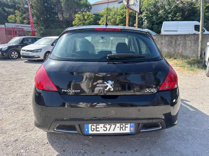 PEUGEOT 308 1.6 HDI 110 FELINE 2008