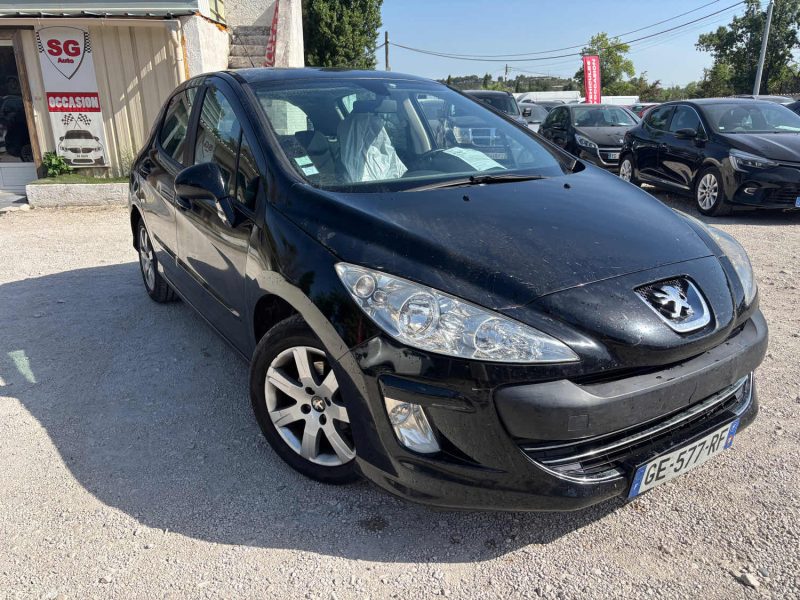 PEUGEOT 308 1.6 HDI 110 FELINE 2008