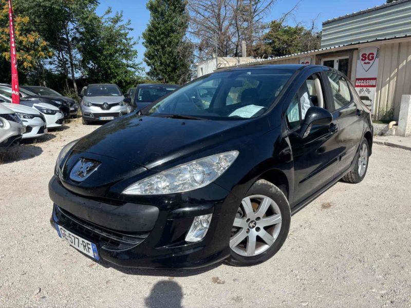 PEUGEOT 308 1.6 HDI 110 FELINE 2008