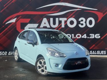 CITROEN C3 1.6 E-HDI 90 ROSSIGNOL 2012
