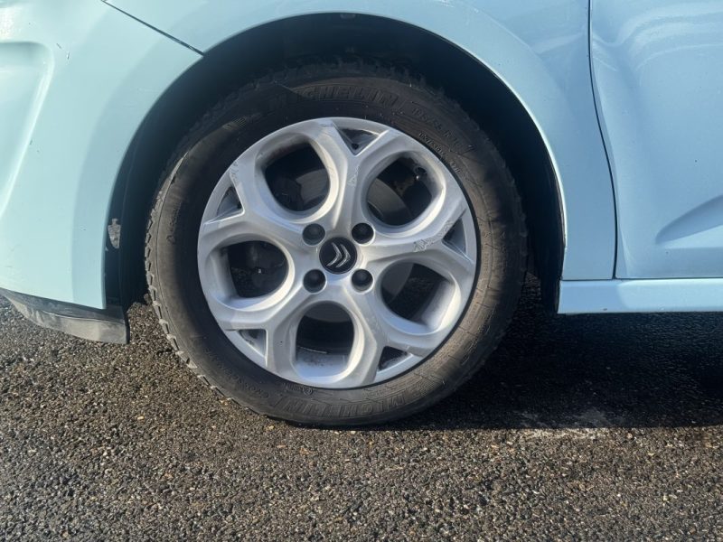 CITROEN C3 1.6 E-HDI 90 ROSSIGNOL 2012