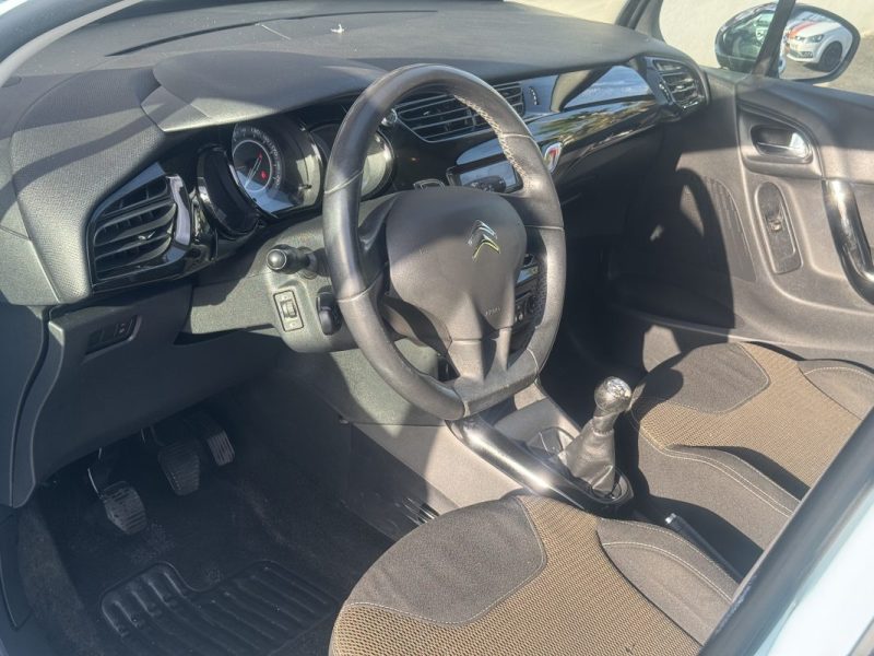 CITROEN C3 1.6 E-HDI 90 ROSSIGNOL 2012