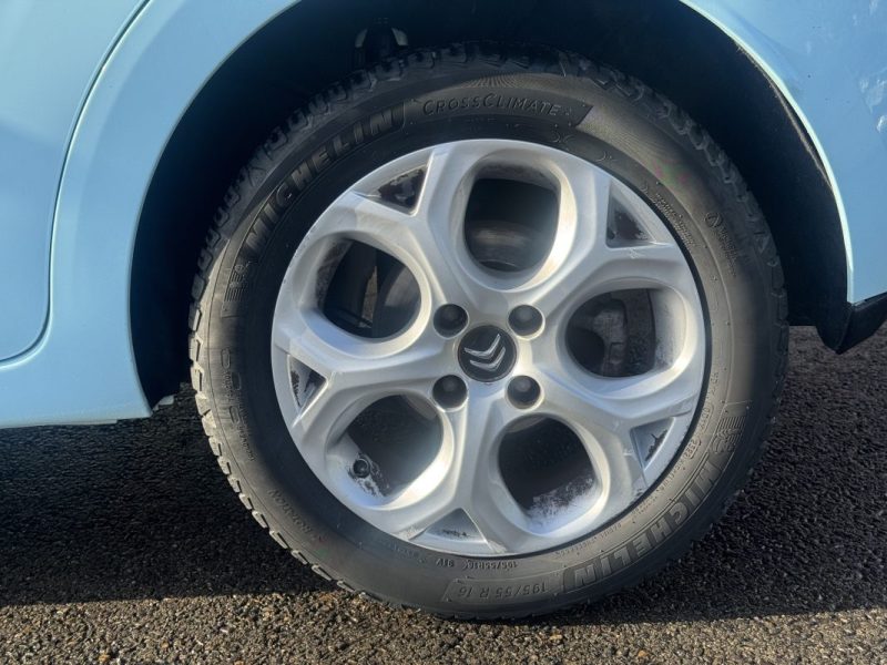 CITROEN C3 1.6 E-HDI 90 ROSSIGNOL 2012