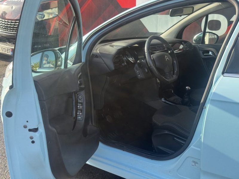 CITROEN C3 1.6 E-HDI 90 ROSSIGNOL 2012