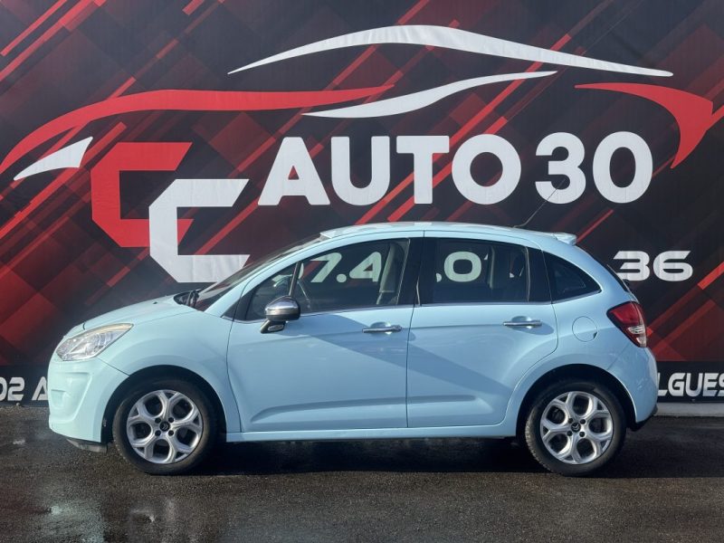 CITROEN C3 1.6 E-HDI 90 ROSSIGNOL 2012