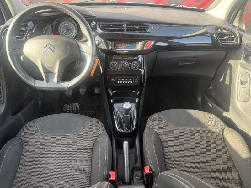 CITROEN C3 1.6 E-HDI 90 ROSSIGNOL 2012