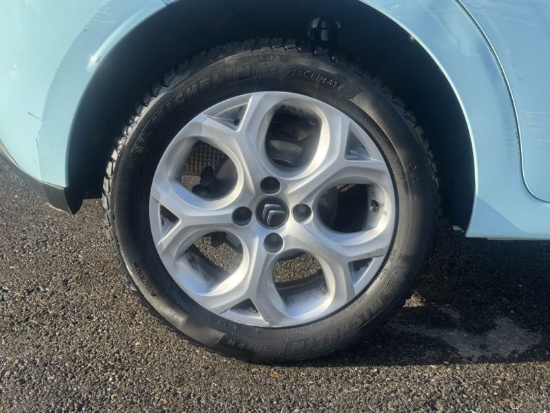 CITROEN C3 1.6 E-HDI 90 ROSSIGNOL 2012