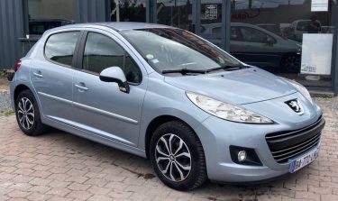 PEUGEOT 207 1.6 HDI FAP 92CV FELINE / RÉVISÉE&GARANTIE 2010