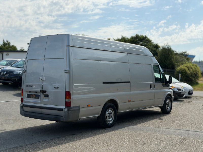 Ford Transit 350MJ 2.4 DI 90ch Trend Pack 2005 - révisée & garantie 6 mois