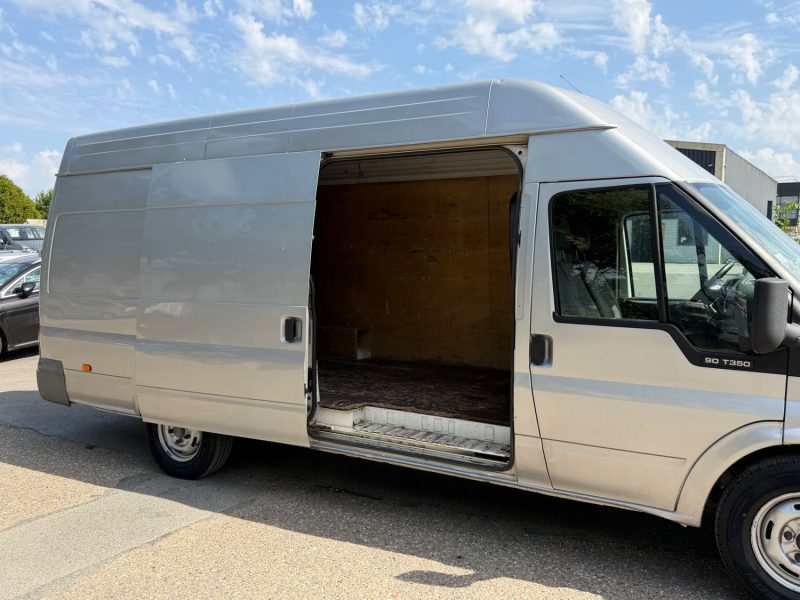 Ford Transit 350MJ 2.4 DI 90ch Trend Pack 2005 - révisée & garantie 6 mois