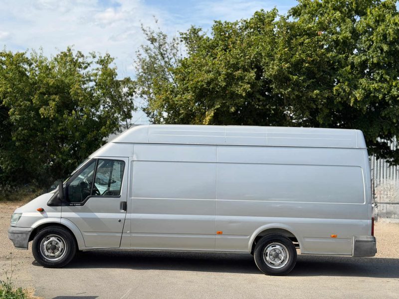 Ford Transit 350MJ 2.4 DI 90ch Trend Pack 2005 - révisée & garantie 6 mois