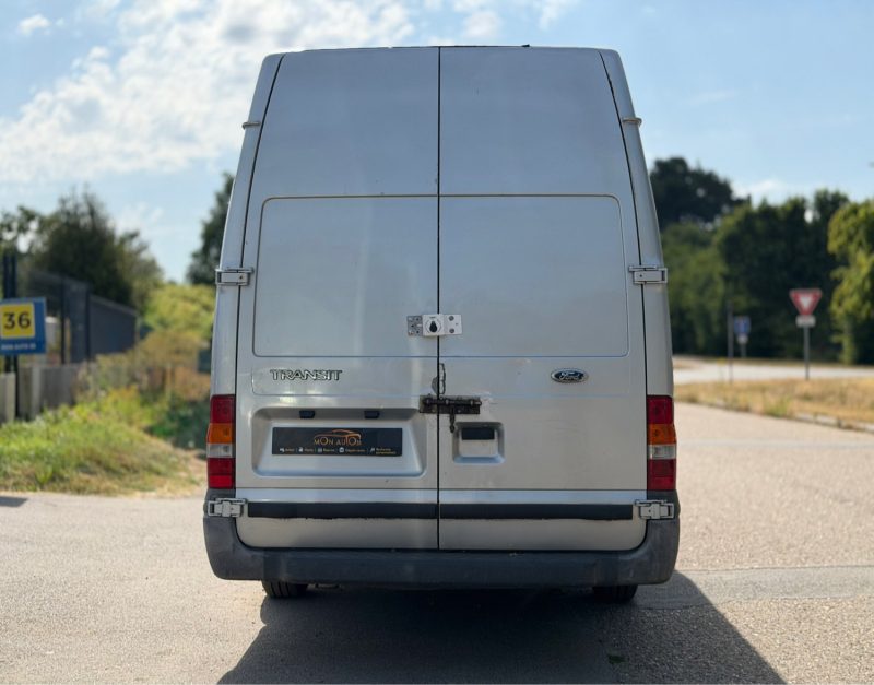 Ford Transit 350MJ 2.4 DI 90ch Trend Pack 2005 - révisée & garantie 6 mois