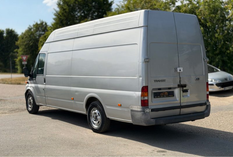 Ford Transit 350MJ 2.4 DI 90ch Trend Pack 2005 - révisée & garantie 6 mois