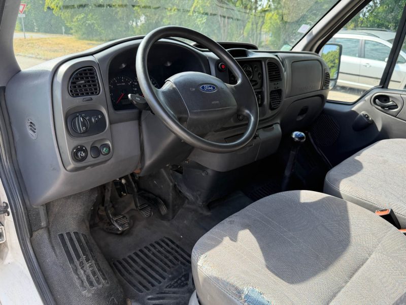 Ford Transit 350MJ 2.4 DI 90ch Trend Pack 2005 - révisée & garantie 6 mois