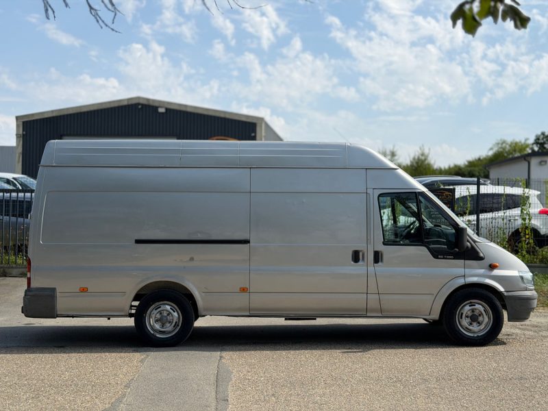 Ford Transit 350MJ 2.4 DI 90ch Trend Pack 2005 - révisée & garantie 6 mois