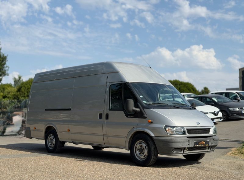 Ford Transit 350MJ 2.4 DI 90ch Trend Pack 2005 - révisée & garantie 6 mois