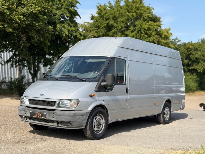 Ford Transit 350MJ 2.4 DI 90ch Trend Pack 2005 - révisée & garantie 6 mois