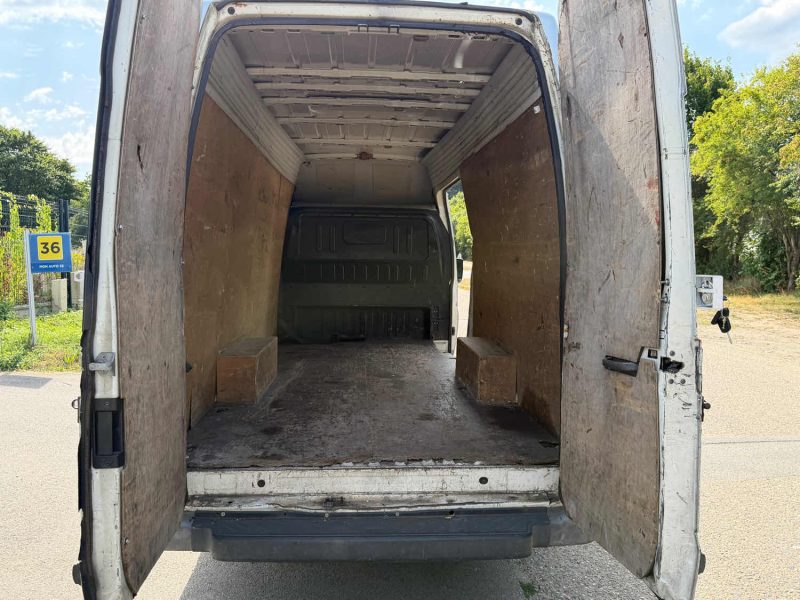 Ford Transit 350MJ 2.4 DI 90ch Trend Pack 2005 - révisée & garantie 6 mois