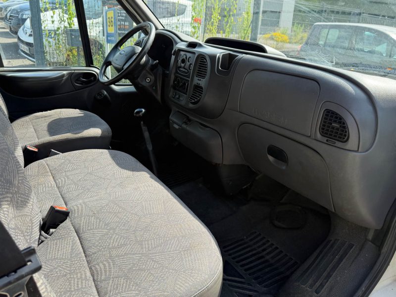 Ford Transit 350MJ 2.4 DI 90ch Trend Pack 2005 - révisée & garantie 6 mois