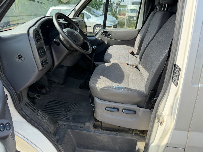 Ford Transit 350MJ 2.4 DI 90ch Trend Pack 2005 - révisée & garantie 6 mois