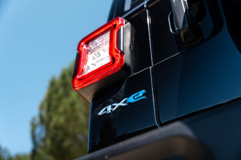JEEP WRANGLER UNLIMITED 2.0I T 380 4XE SAHARA BA
