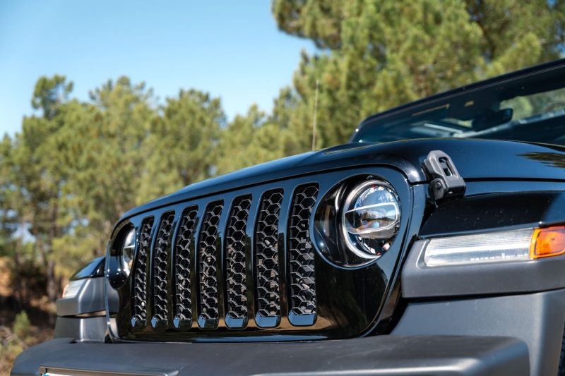 JEEP WRANGLER UNLIMITED 2.0I T 380 4XE SAHARA BA