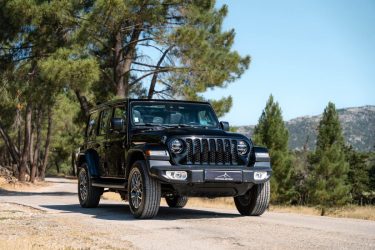 JEEP WRANGLER UNLIMITED 2.0I T 380 4XE SAHARA BA