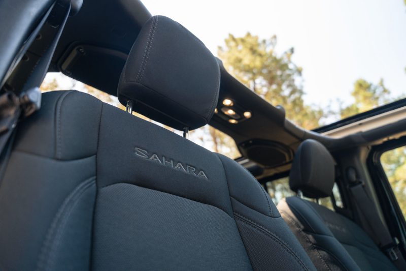 JEEP WRANGLER UNLIMITED 2.0I T 380 4XE SAHARA BA